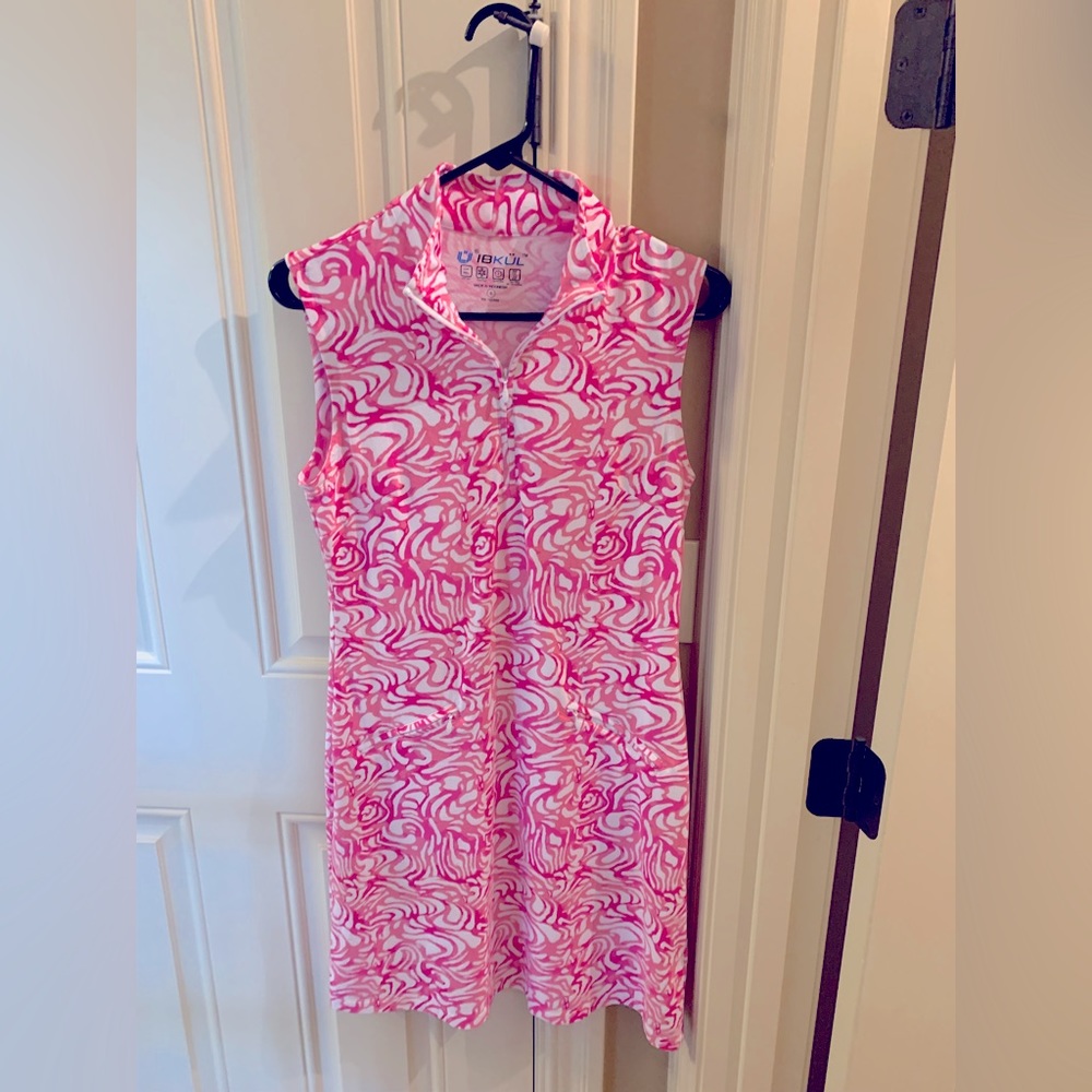Women’s golf dress